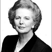 Margaret Thatcher