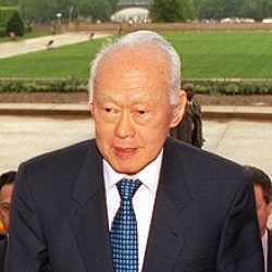 Lee Kuan Yew