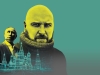 ILUSTRACJA MARIUSZ TROLIŃSKI FOT: ALEXANDER KAZAKOV / SPUTNIK / KREMLIN POOL, PORTAL X, ADOBE STOCK