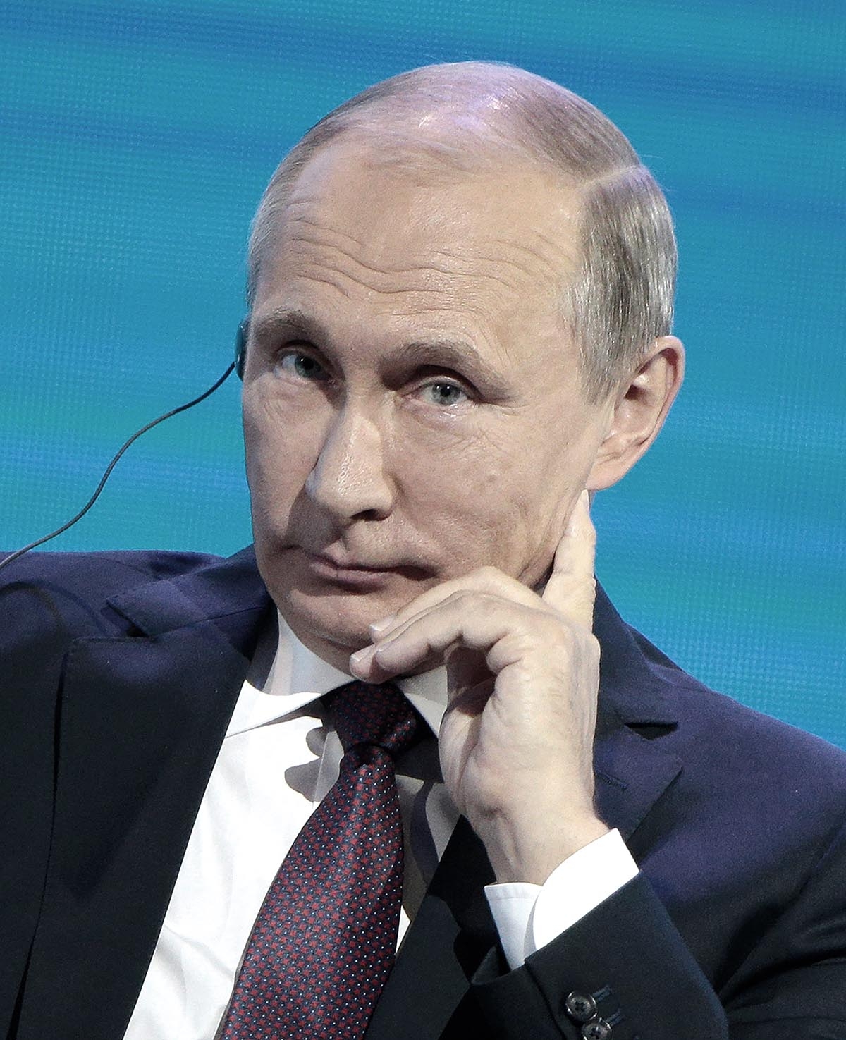 fot. SERGEY BOBYLEV/TASS/ HOST PHOTO /POOL/PAP/EPA