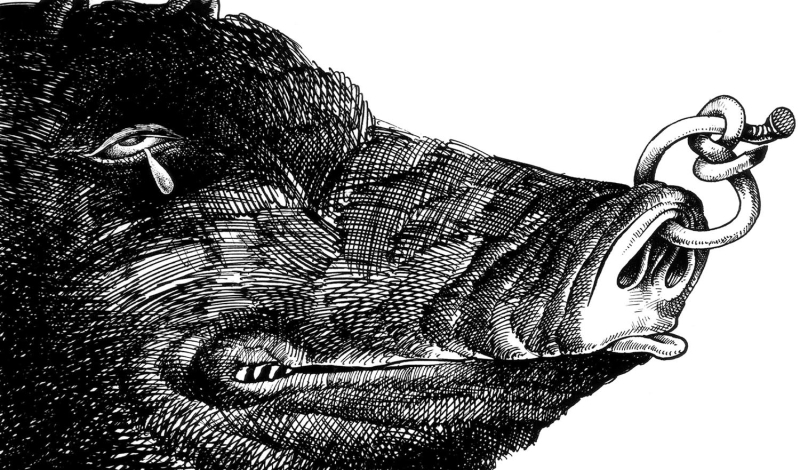 Ilustracja Antoni Chodorowski