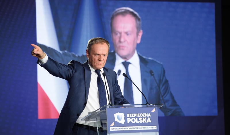 FOT. ZBYSZEK KACZMAREK/GAZETA POLSKA