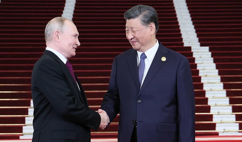 FOT. SERGEI SAVOSTYANOV/SPUTNIK/KREMLIN POOL/PAP/EPA