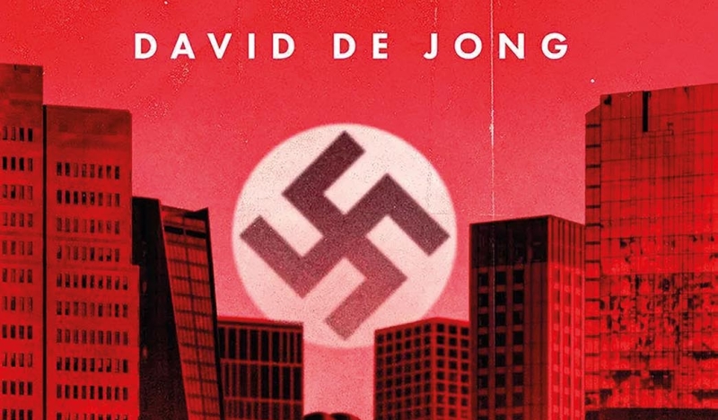 David de Jong, „Nazistowscy miliarderzy. Mroczna historia najbogatszych przemysłowych dynastii Niemiec”, Post Factum, Katowice 2023