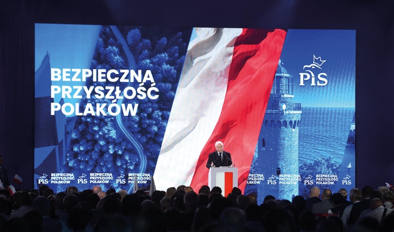 FOT. ZBYSZEK KACZMAREK/GAZETA POLSKA