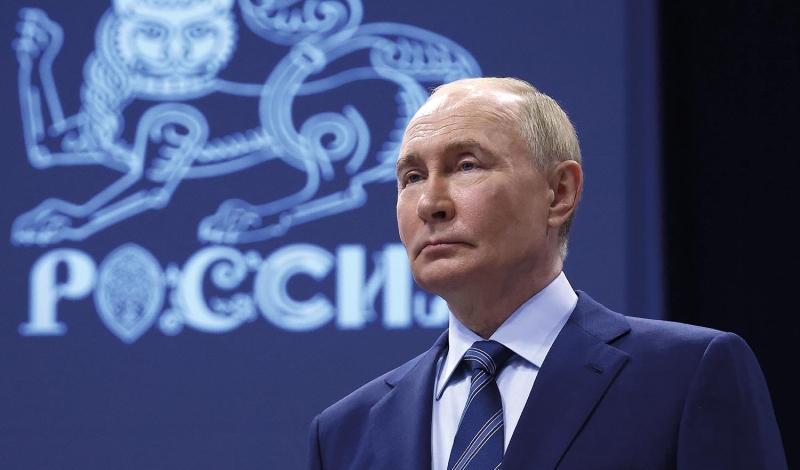 FOT. PAP/EPA/ARTYOM GEODAKYAN/SPUTNIK/KREMLIN / POOL FOT. PAP/EPA/ARTYOM GEODAKYAN/SPUTNIK/KREMLIN / POOL