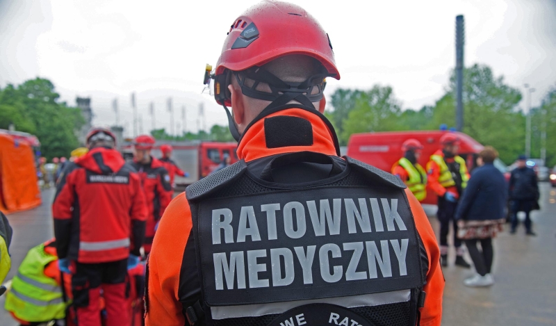 FOT. ZBYSZEK KACZMAREK/GAZETA POLSKA, ARCH. MARII LIBURY