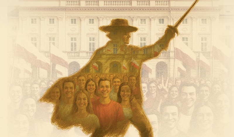 ILUSTRACJA: MARIUSZ TROLIŃSKI - WYGENEROWANE ZA POMOCĄ AI ILUSTRACJA: MARIUSZ TROLIŃSKI - WYGENEROWANE ZA POMOCĄ AI