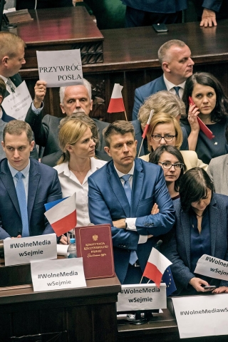 fot. Filip Błażejowski/Gazeta Polska