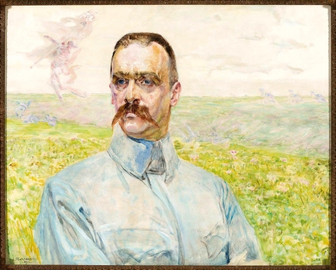 Jacek Malczewski; Wikimedia