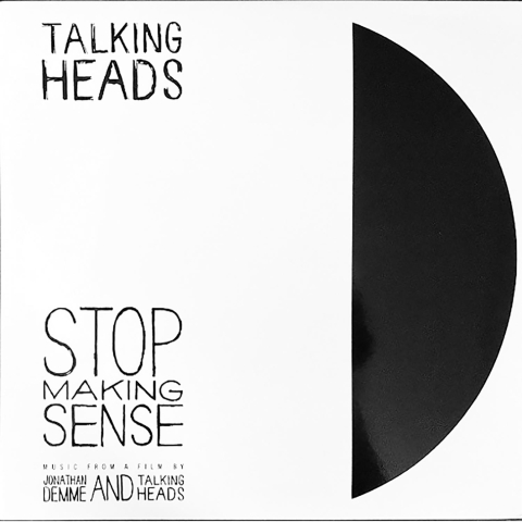 Talking Heads, STOP MAKING SENSE, Warner Music