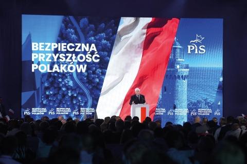 FOT. ZBYSZEK KACZMAREK/GAZETA POLSKA