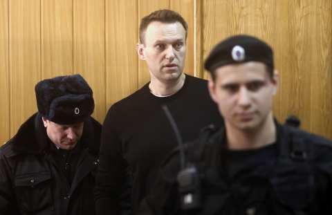 FOT. SERGEI ILNITSKY/PAP/EPA