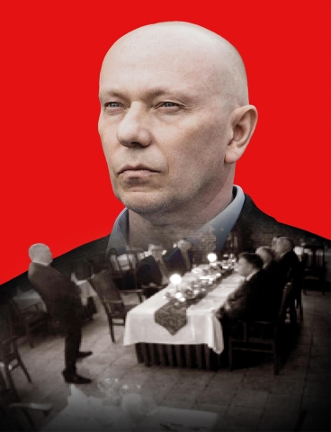 ILU: MARIUSZ TROLIŃSKI STUDIO FOT. ZBYSZEK KACZMAREK/GAZETA POLSKA, ZBIORY WŁASNE SC I MR
