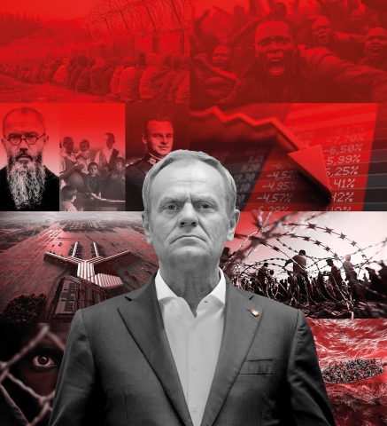 FOT. TOMASZ JĘDRZEJOWSKI/ GAZETA POLSKA, MAT. PRAS., WIKIPEDIA(3),ADOBE STOCK (6)