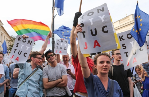 FOT. Tomasz Hamrat/Gazeta Polska