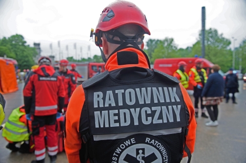FOT. ZBYSZEK KACZMAREK/GAZETA POLSKA, ARCH. MARII LIBURY