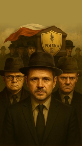 ILUSTRACJA: MARIUSZ TROLIŃSKI