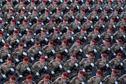 FOT. YURI KOCHETKOV/PAP/EPA